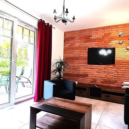 Lux Apartment Park Polanica-Zdroj Luaran gambar
