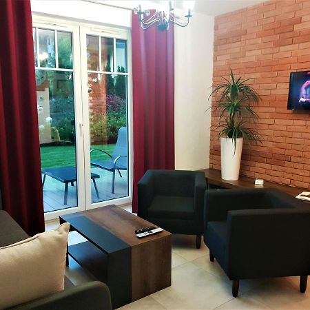 Lux Apartment Park Polanica-Zdroj Luaran gambar