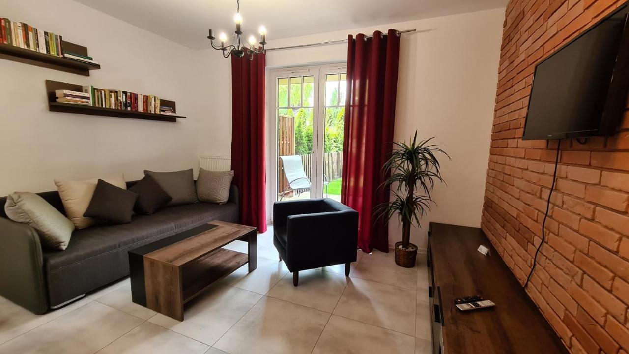 Lux Apartment Park Polanica-Zdroj Luaran gambar