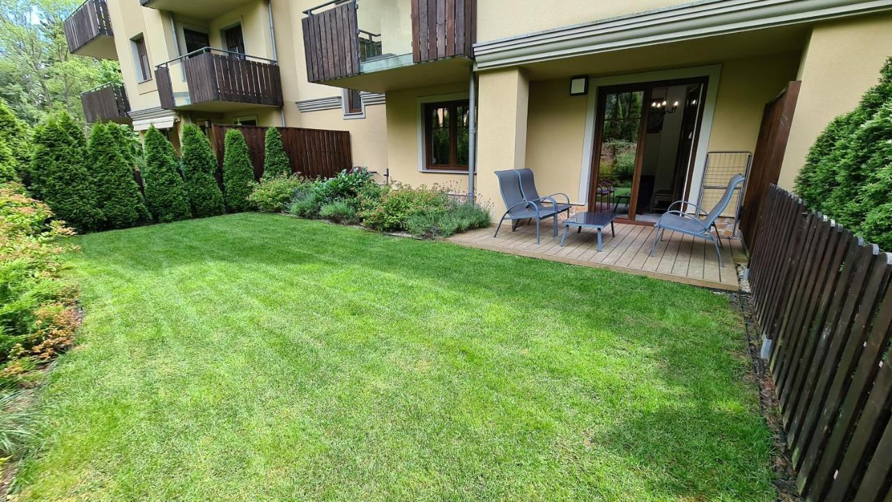 Lux Apartment Park Polanica-Zdroj Luaran gambar