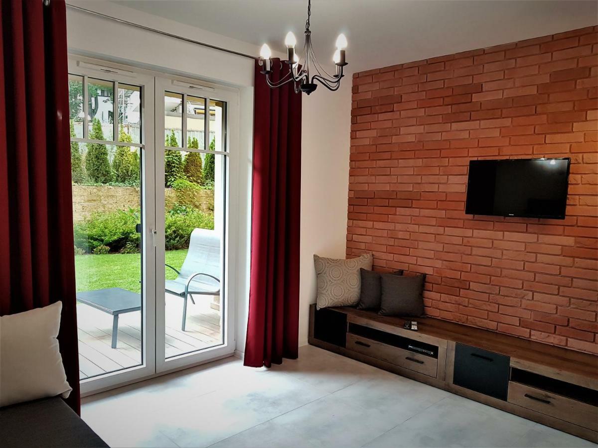Lux Apartment Park Polanica-Zdroj Luaran gambar
