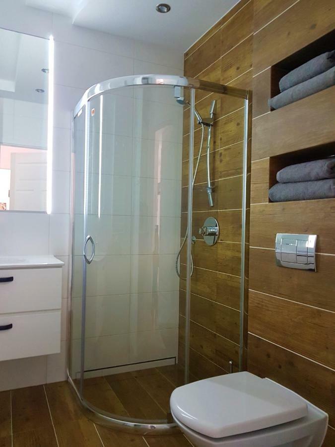 Lux Apartment Park Polanica-Zdroj Luaran gambar