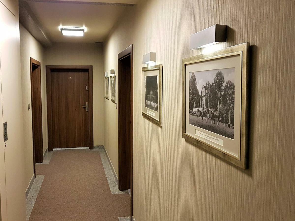 Lux Apartment Park Polanica-Zdroj Luaran gambar