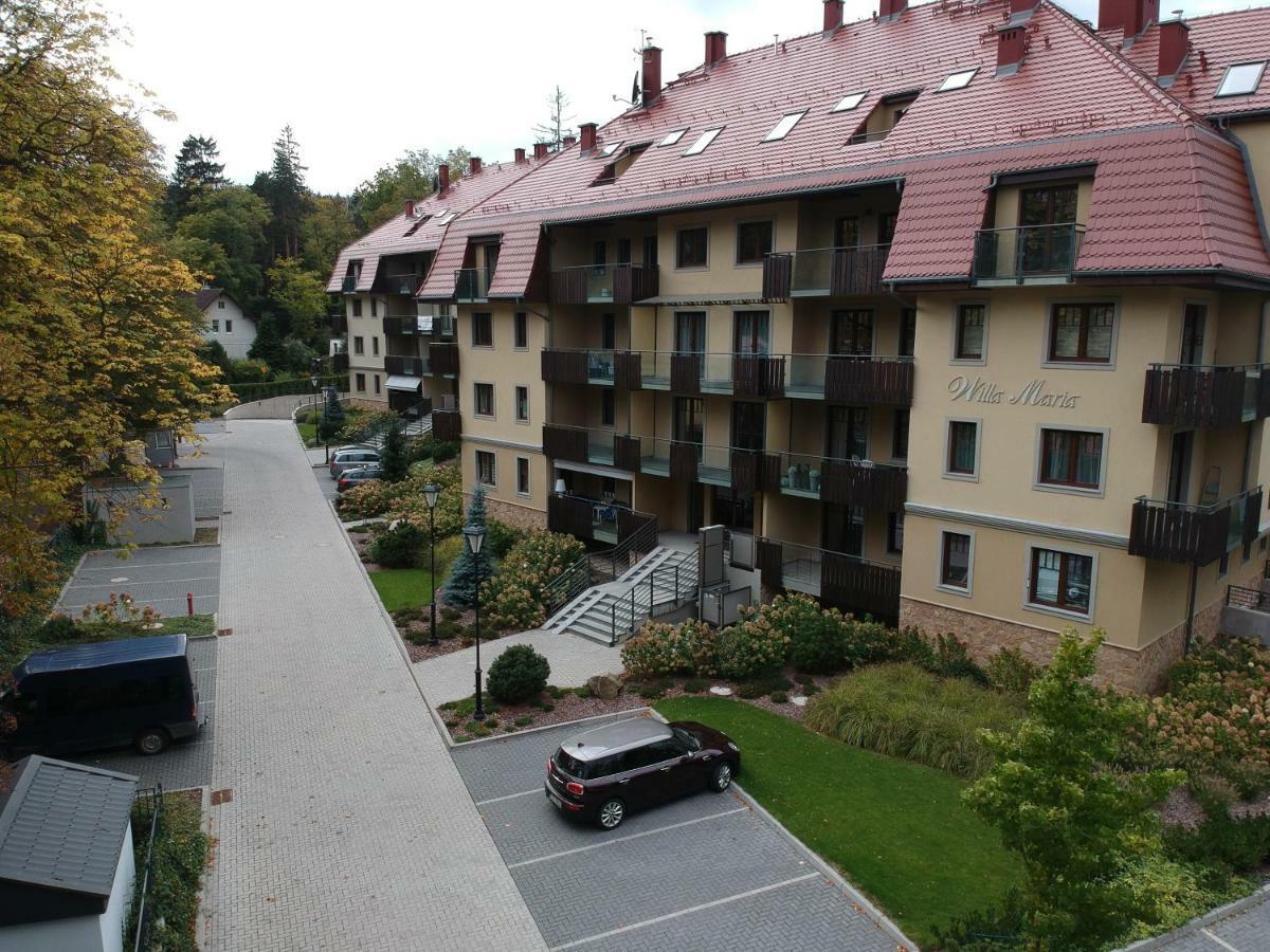 Lux Apartment Park Polanica-Zdroj Luaran gambar