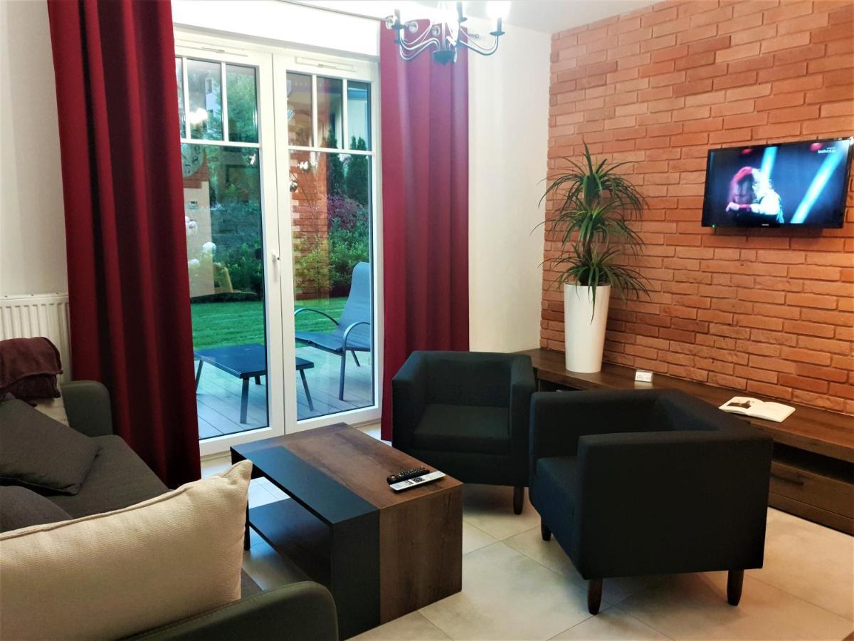 Lux Apartment Park Polanica-Zdroj Luaran gambar
